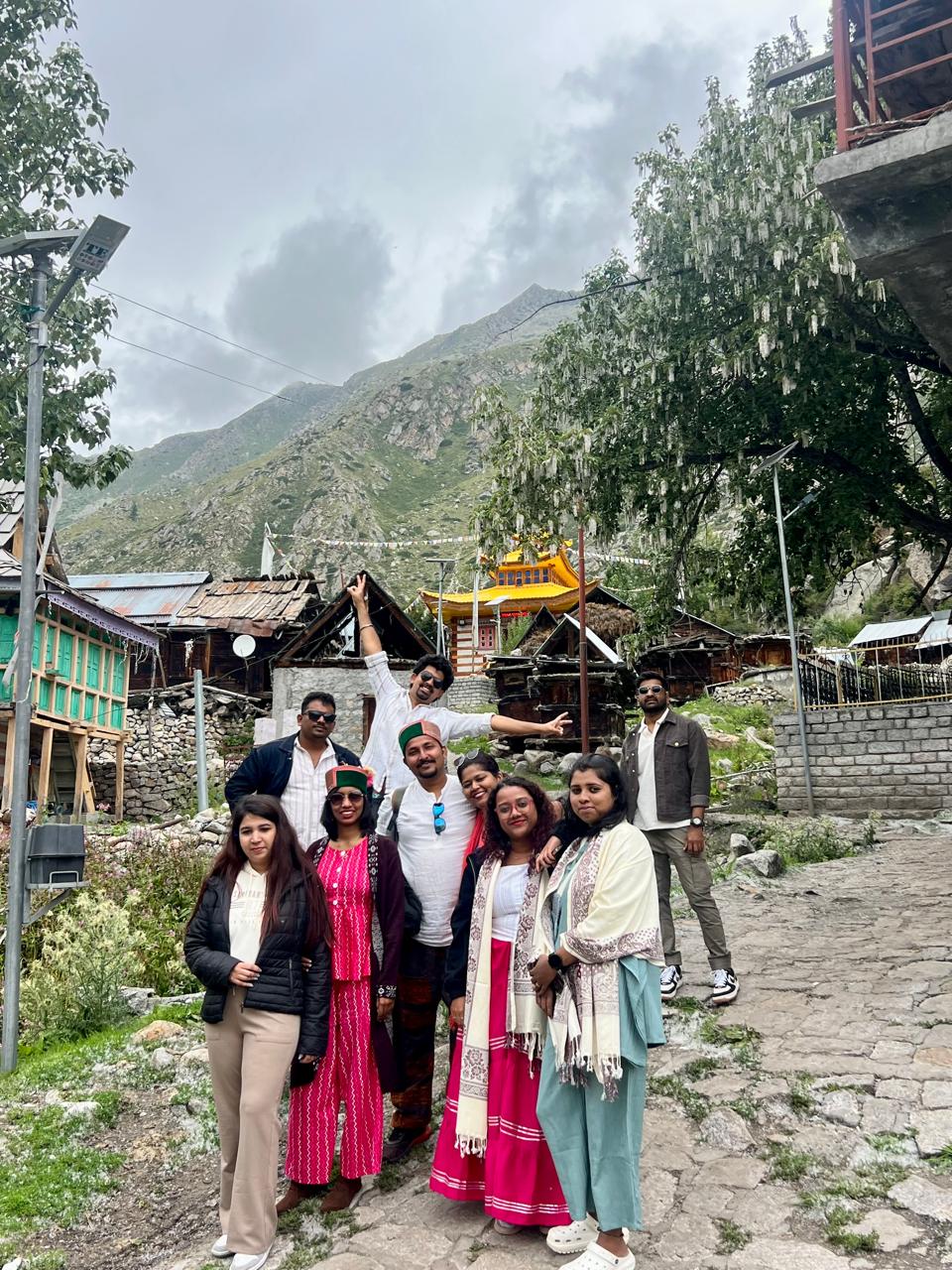 Spiti Valley